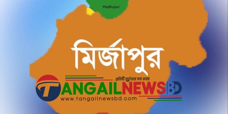 মির্জাপুরে গরম চা’র কাপ ছুড়ে মারলেন নৌকার সমর্থকরা