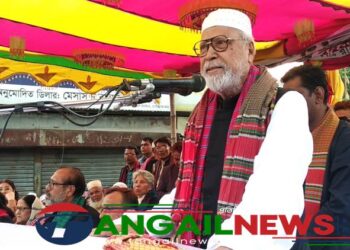 গামছা হলো বাসাইল-সখীপুরের মার্কা- কাদের সিদ্দিকী