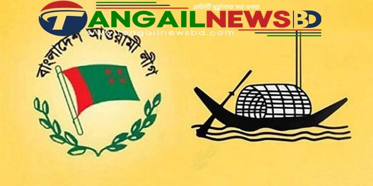 টাঙ্গাইলের ছয় আসনে নৌকার বিরোধী দলের নেতকর্মীরাই