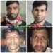 নাগরপুরে সাজাপ্রাপ্ত ৪ আসামী গ্রেফতার করেছে পুলিশ