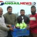 নাগরপুরে সম্বন্বিত পদ্ধতিতে ১০ রকম জাতের বেগুন চাষে সফলতা