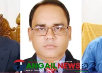 মাভাবিপ্রবিতে প্রথম গ্রেডে উন্নীত হলেন তিন অধ্যাপক