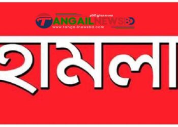 কালিহাতীতে প্রতিপক্ষের হামলায় আহত তিনজন