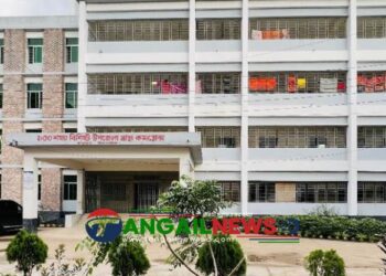 ৫০ শয্যার জনবল দিয়ে চলছে ১০০ শয্যার মধুপুর উপজেলা স্বাস্থ্য কমপ্লেক্স