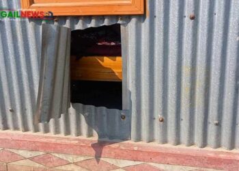 সখীপুরে এক রাতে দুই বাড়িতে চুরি