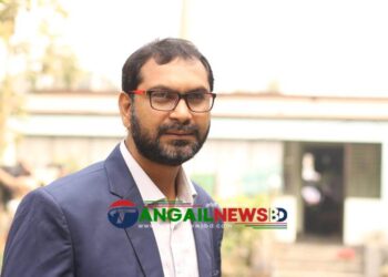 ঘাটাইল উপজেলা ভাইস চেয়ারম্যান পদপ্রার্থী সাংবাদিক আতিক