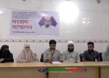 গণমাধ্যমে সাক্ষাৎকার দেওয়ার প্রাণ নাশের হুমকি