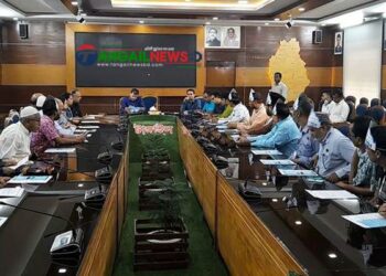 টাঙ্গাইলে বিশ্ব ভোক্তা অধিকার দিবস পালিত