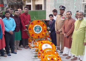 নাগরপুরে মহান স্বাধীনতা দিবস পালিত