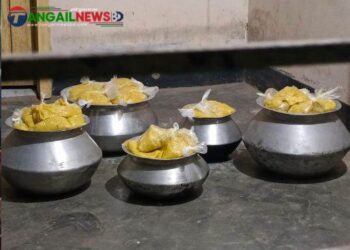 মির্জাপুরে নির্বাচনী খিচুরি গেলো তিন মাদরাসায়