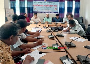 টাঙ্গাইলে ১ জুন ভিটামিন এ প্লাস ক্যাম্পেইন