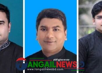টাঙ্গাইলে তিন উপজেলা নির্বাচনে ভাইস চেয়ারম্যানে বিজয়ী হলেন যারা