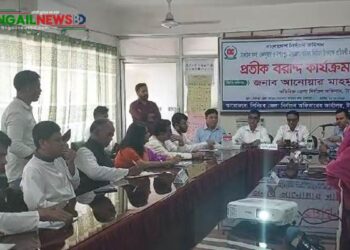 টাঙ্গাইল সদর, দেলদুয়ার ও নাগরপুর উপজেলা নির্বাচনে প্রতিক বরাদ্দ