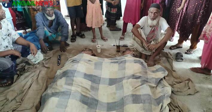 কালিহাতীতে বজ্রপাতে দুই ধান কাটা শ্রমিকের মৃত্যু