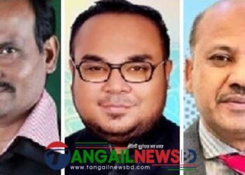 মির্জাপুরে শেষ মুর্হুতে জমে উঠেছে উপজেলা নির্বাচন ॥ প্রার্থীরা ব্যস্ত