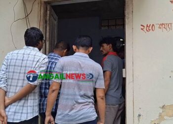 কালিহাতীতে ট্রেন-অটোরিকশার সংঘর্ষে ব্যবসায়ী নিহত