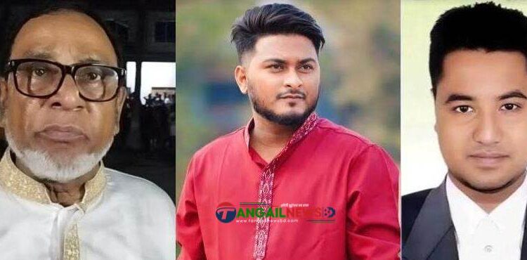 মির্জাপুরে দুই ছাত্রলীগ নেতার কারাদন্ড