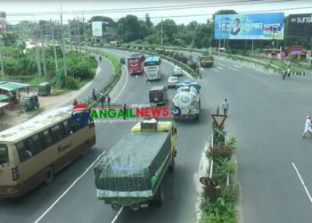 টাঙ্গাইলে রবিবার সকাল ৬টা হতে রাত ১০ টা পর্যন্ত কারফিউ শিথিল
