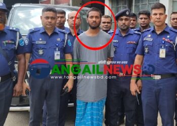 টাঙ্গাইলে ৩ জনকে হত্যা করেন চাকরিচ্যুত সেনা সদস্য কনক