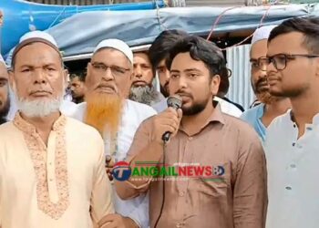 ছাত্র-জনতাকে হত্যাকারীদের কঠোর শাস্তি দেয়া হবে —আইসিটি উপদেষ্টা