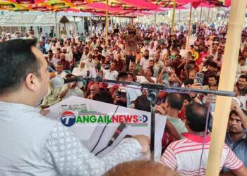 শেখ হাসিনা বাংলাদেশের মালিক হিসাবে প্রতিষ্ঠিত করতে চেয়েছিলো- বেনজির টিটো