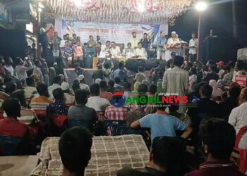 মধুপুর পৌর বিএনপির আয়োজনে আলোচনা সভা অনুষ্ঠিত