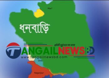 ধনবাড়ীতে সড়ক দুর্ঘটনায় দুইজন নিহত