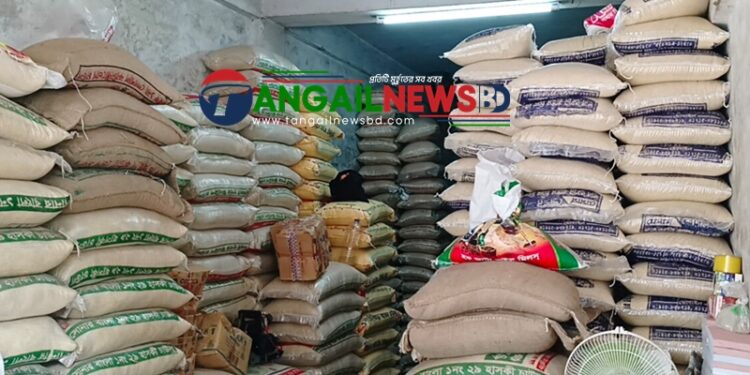 কালিহাতীতে ট্রাক-পিকআপ সংঘর্ষে দুইজন আহত ॥ তীব্র যানজট