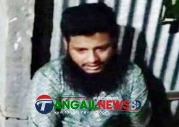 মধুপুরে বৈষম্যবিরোধী আন্দোলনে হামলা মামলার বাদীকে গণধোলাই দিয়ে পুলিশে সোপর্দ