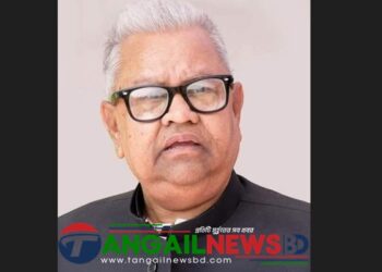 টাঙ্গাইল জেলা আ.লীগের সভাপতি বীর মুক্তিযোদ্ধা ফজলুর রহমান ফারুকের ইন্তেকাল