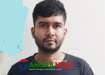 নাগরপুরে সমন্বয়ক দাবীদার মাহির ফয়সালকে গ্রেফতার