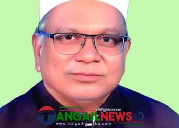 কালিহাতীর বাংড়া ইউপির সাবেক চেয়ারম্যান মুক্তিযোদ্ধা হাসমতের ইন্তেকাল