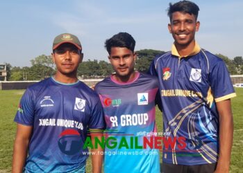 এশিয়া কাপ খেলতে আরব আমিরাতে গেছেন টাঙ্গাইলের ৩ ক্রিকেটার
