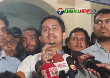 সুষ্ঠু নির্বাচনের মাধ্যমে জনগণের সরকার ক্ষমতায় আসুক  — সারজিস আলম 