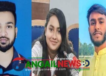 টাঙ্গাইল সদর উপজেলা শাখা ছাত্র অধিকার  পরিষদের কমিটি গঠন  