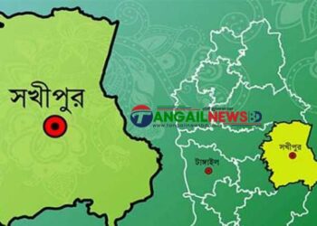 সখীপুরে সড়ক দুর্ঘটনায় যুবক নিহত