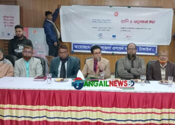 বাসাইলে আন্তর্জাতিক অভিবাসী ও জাতীয় প্রবাসী দিবস পালিত