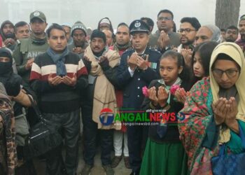 নাগরপুরে মহান বিজয় দিবস পালিত