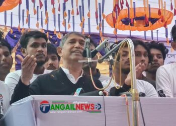 স্থানীয় সরকার নয় আগে জাতীয় নির্বাচন চাই…আহমেদ আযম খান