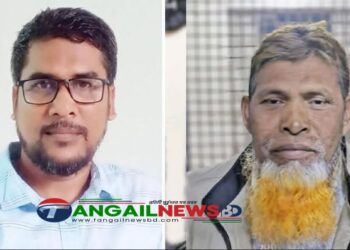 ছাত্র আন্দোলনের মিছিলে হামলায় সখীপুরে দুই আ’লীগ নেতা গ্রেপ্তার