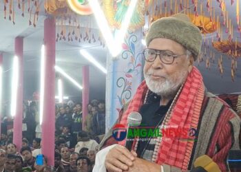 যারা ক্ষমতা দেখায়, তারা প্রকৃত মানুষ না — কাদের সিদ্দিকী