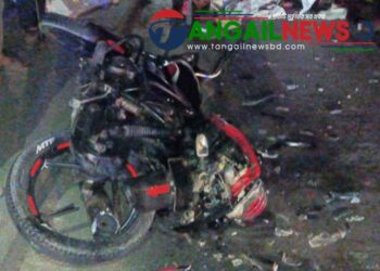 কালিহাতী ও ঘাটাইলে পৃথক দুটি সড়ক দুর্ঘটনায় ৩ জন নিহত