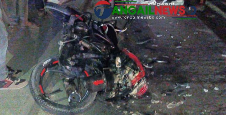 কালিহাতী ও ঘাটাইলে পৃথক দুটি সড়ক দুর্ঘটনায় ৩ জন নিহত