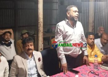 সরকারকে সংসদ নির্বাচন ঘোষণায় বাধ্য করা হবে ….. সাইদ সোহরাব