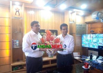 কালিহাতীর ইউএনও শাহাদাত হুসেইনের অশ্রুসিক্ত বিদায়