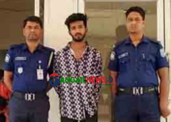 মির্জাপুরে শিশু ধর্ষণে ধর্ষককে পালাতে সহায়তা করায় ছেলে গ্রেপ্তার