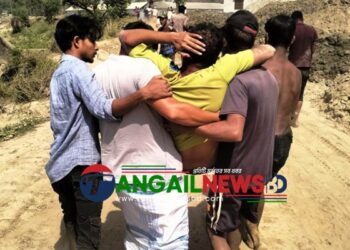 মির্জাপুরে চাঁদা দাবিতে ৩ জনকে কুপিয়ে আহত ॥ জামিনে এসে হুমকি