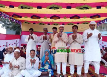 বাসাইল সদর ইউনিয়নে বিএনপির ইফতার ও দোয়া মাহফিল অনুষ্ঠিত