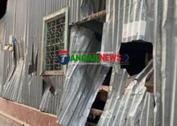 মধুপুরে গ্রাম্য সালিশে হামলা-ভাংচুর ॥ ইউপি সদস্যসহ আহত ৪