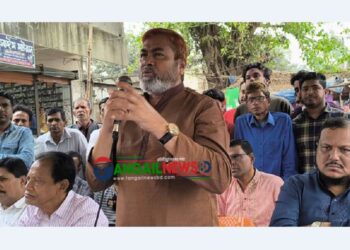 জনগণের পাশে থেকে কাজ করাই বিএনপির রাজনৈতিক আদর্শ … আবুল কালাম